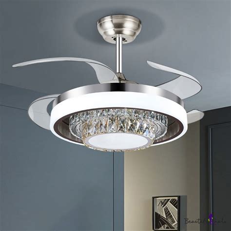  Laurenzo 3 - Blade LED Flush Mount Ceiling Fan with Remote Control and Light Kit Included. by Ebern Designs. From $91.56 $99.99. ( 37) Free shipping. Sale. +2 Colors. 